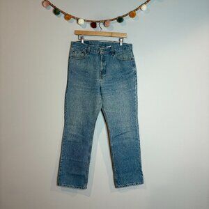 Vintage Levi's 505 Straight Leg jeans